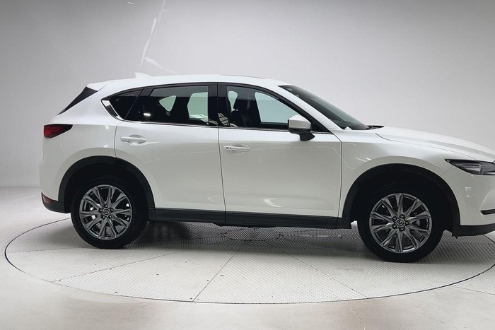 2020 Mazda CX-5 Akera