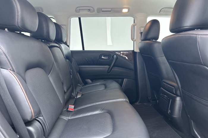 2024 Nissan Patrol Ti