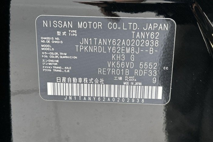 2024 Nissan Patrol Ti