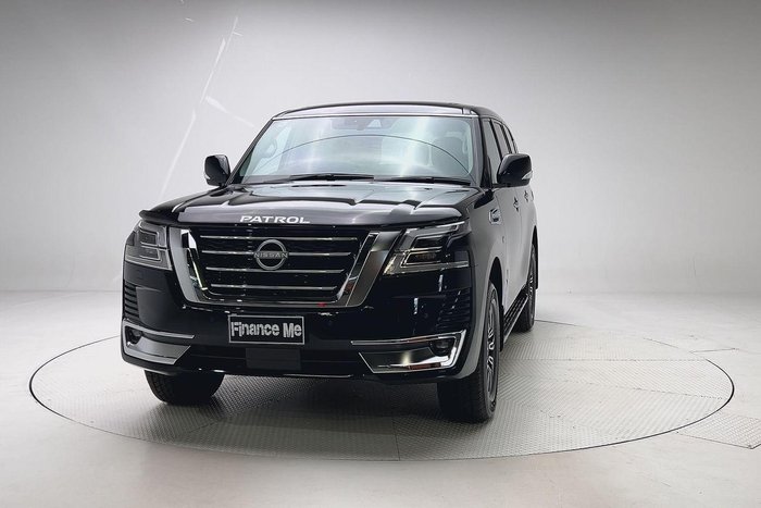 2024 Nissan Patrol Ti