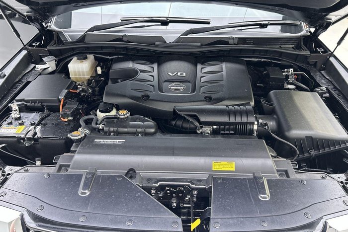 2024 Nissan Patrol Ti