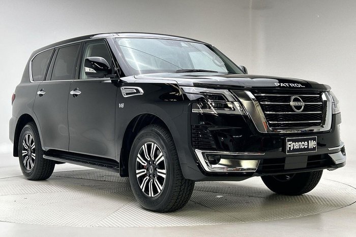 2024 Nissan Patrol
