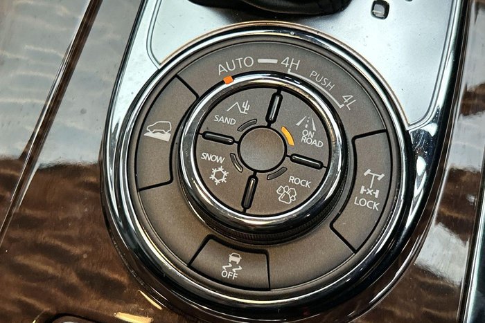 2024 Nissan Patrol Ti