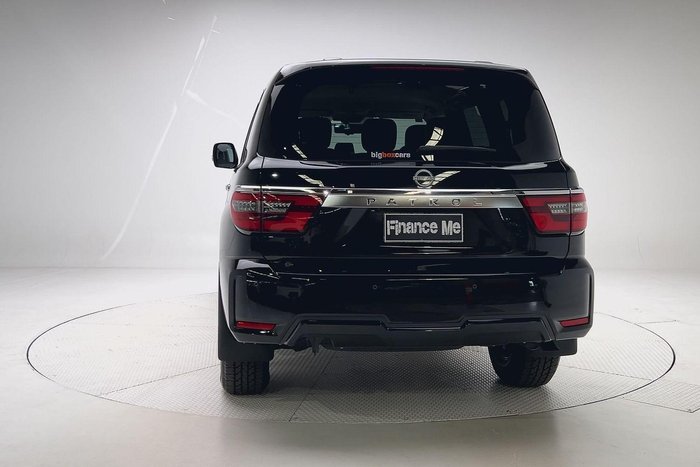 2024 Nissan Patrol Ti