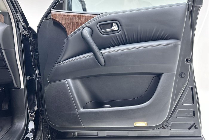 2024 Nissan Patrol Ti