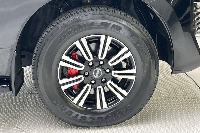 2024 Nissan Patrol Ti