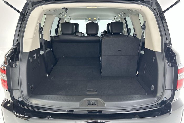 2024 Nissan Patrol Ti