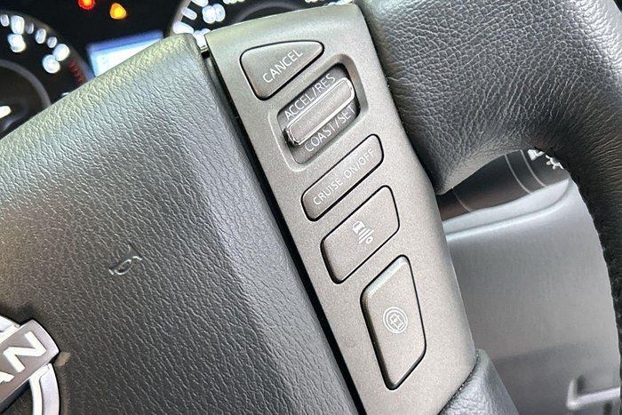 2024 Nissan Patrol Ti