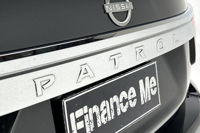 2024 Nissan Patrol Ti