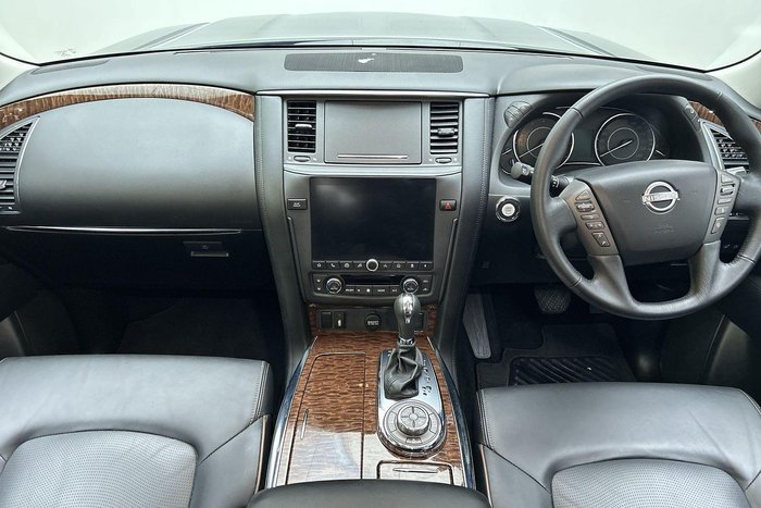 2024 Nissan Patrol Ti