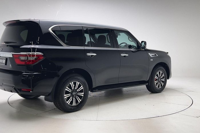 2024 Nissan Patrol Ti