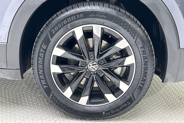 2023 Volkswagen T-Cross 85TSI Life