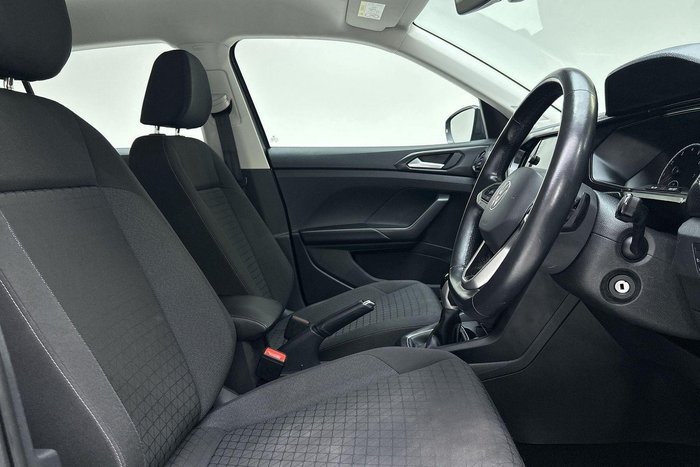 2023 Volkswagen T-Cross 85TSI Life