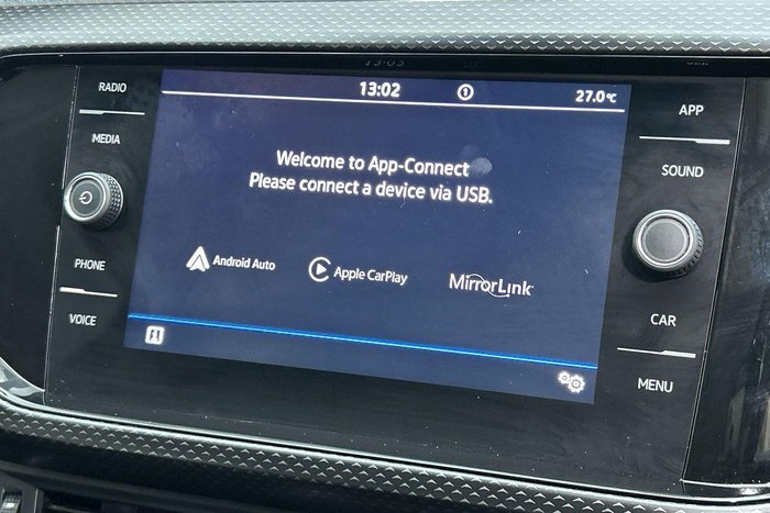 2023 Volkswagen T-Cross 85TSI Life