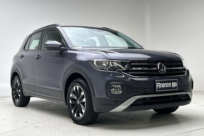 2023 Volkswagen T-Cross