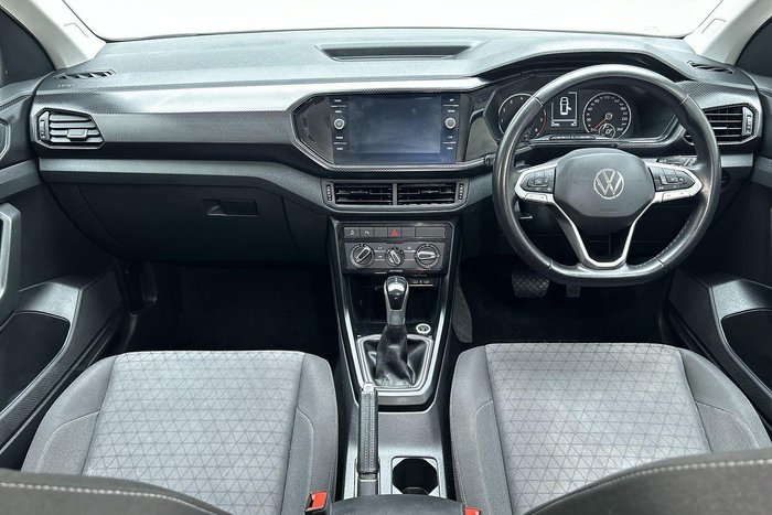 2023 Volkswagen T-Cross 85TSI Life