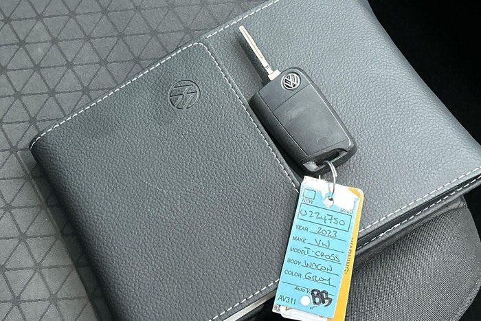 2023 Volkswagen T-Cross 85TSI Life