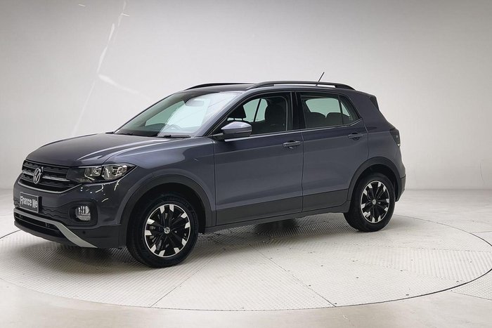 2023 Volkswagen T-Cross 85TSI Life