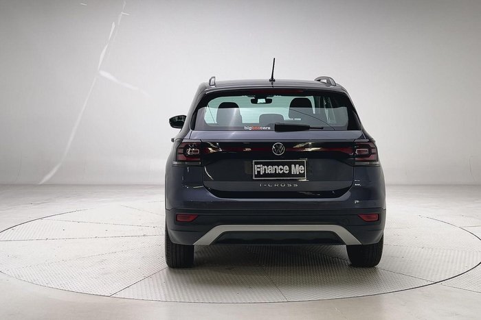 2023 Volkswagen T-Cross 85TSI Life