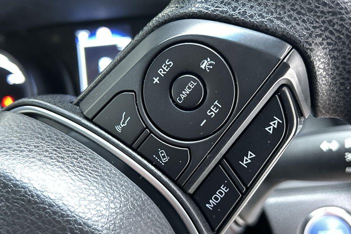 2024 Toyota Camry Ascent