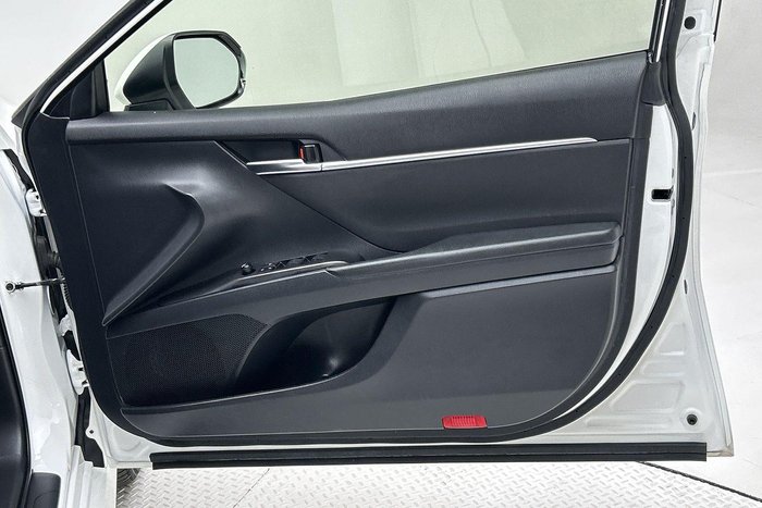 2024 Toyota Camry Ascent