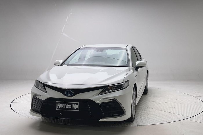 2024 Toyota Camry Ascent