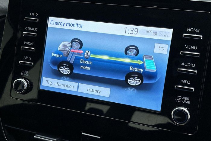 2024 Toyota Camry Ascent