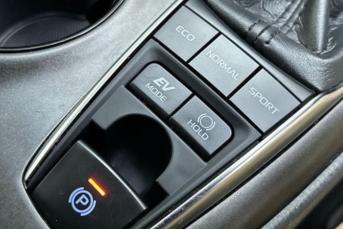 2024 Toyota Camry Ascent