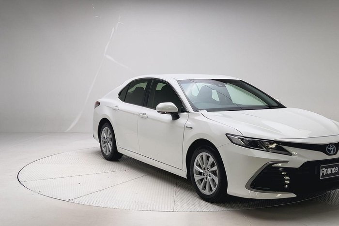 2024 Toyota Camry Ascent