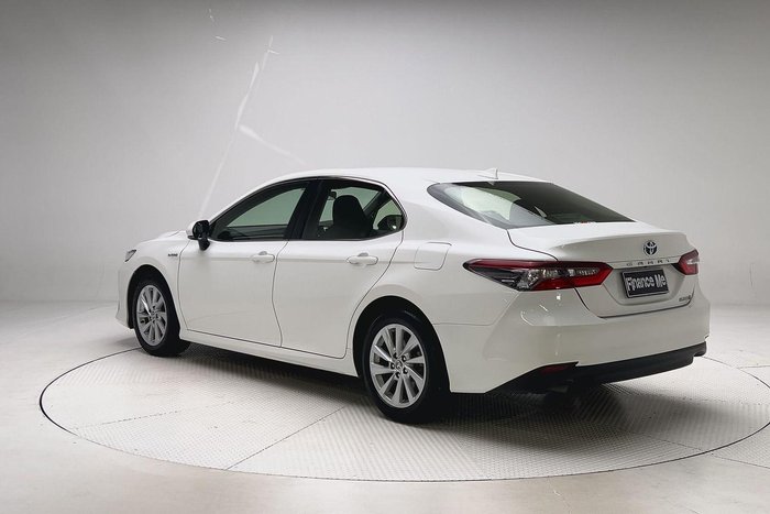 2024 Toyota Camry Ascent