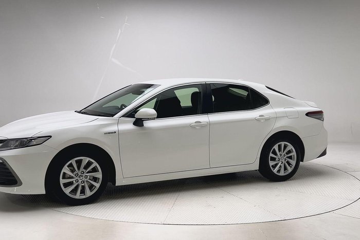 2024 Toyota Camry Ascent