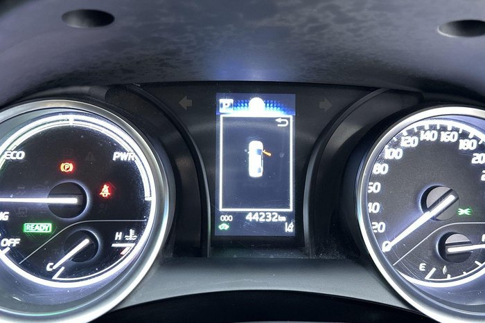 2024 Toyota Camry Ascent