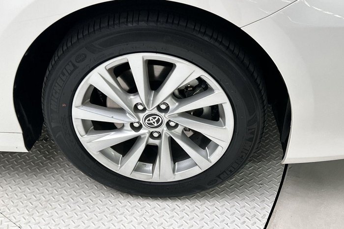 2024 Toyota Camry Ascent