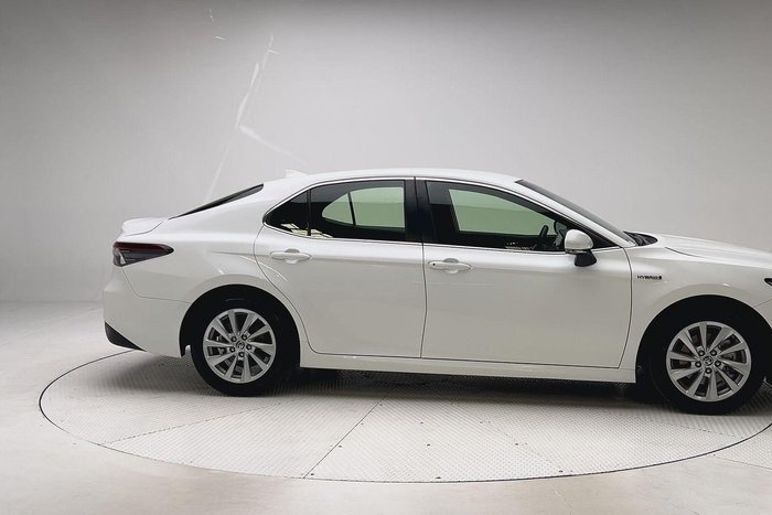 2024 Toyota Camry Ascent