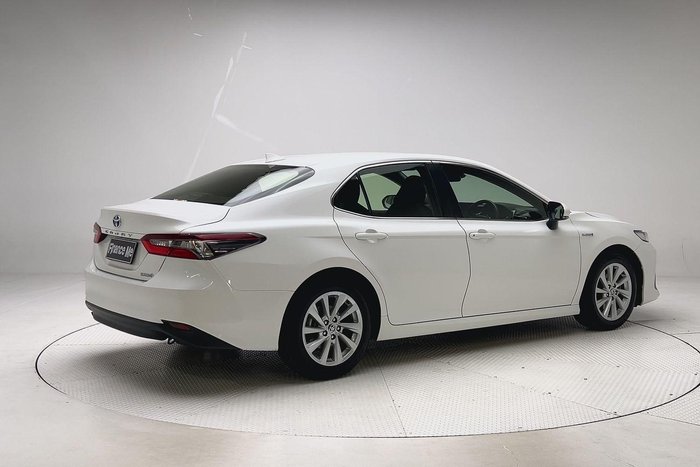 2024 Toyota Camry Ascent