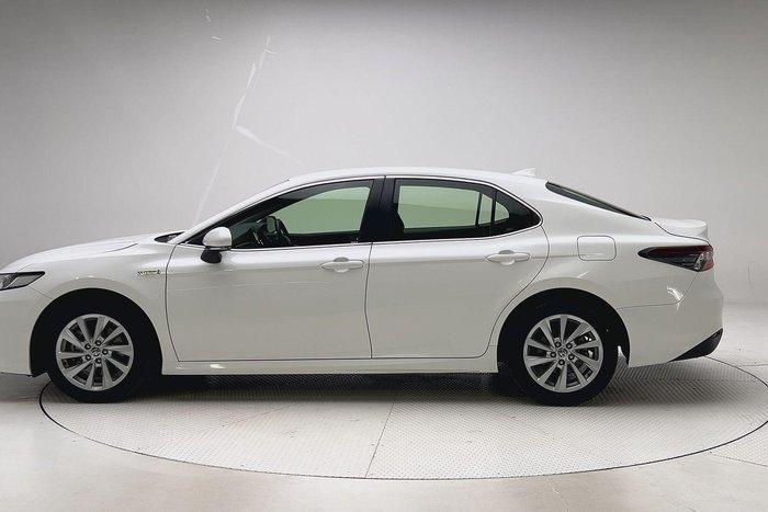 2024 Toyota Camry Ascent