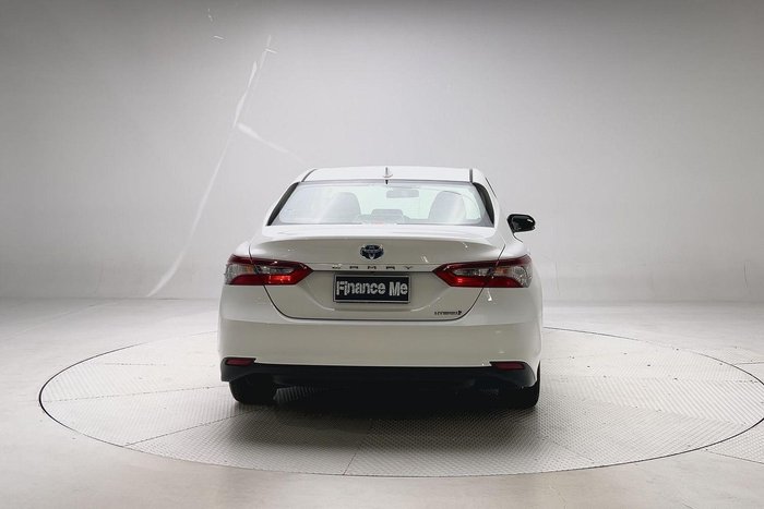 2024 Toyota Camry Ascent