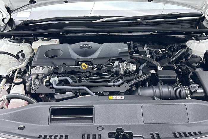 2024 Toyota Camry Ascent