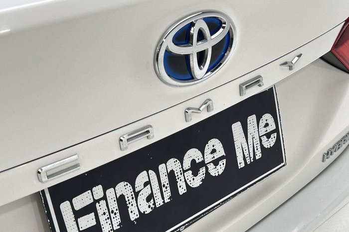 2024 Toyota Camry Ascent