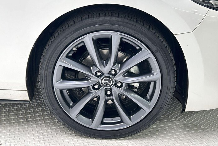 2019 Mazda 3 G20 Evolve