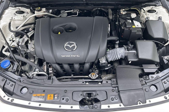 2019 Mazda 3 G20 Evolve