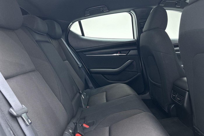 2019 Mazda 3 G20 Evolve