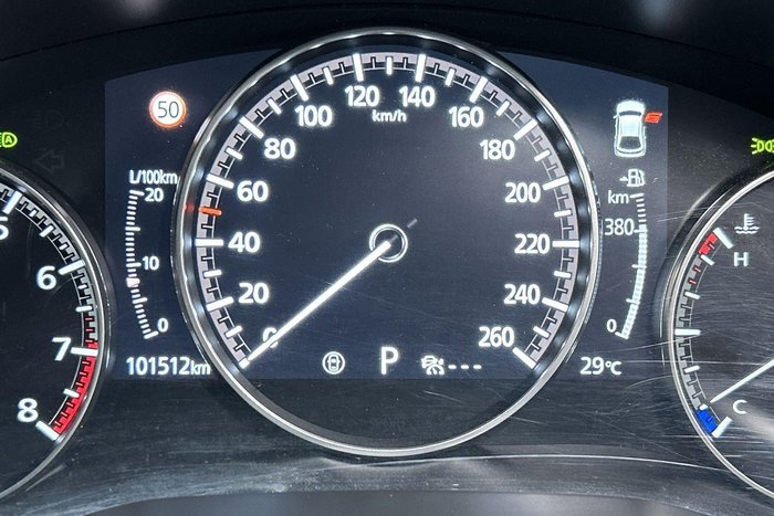 2019 Mazda 3 G20 Evolve