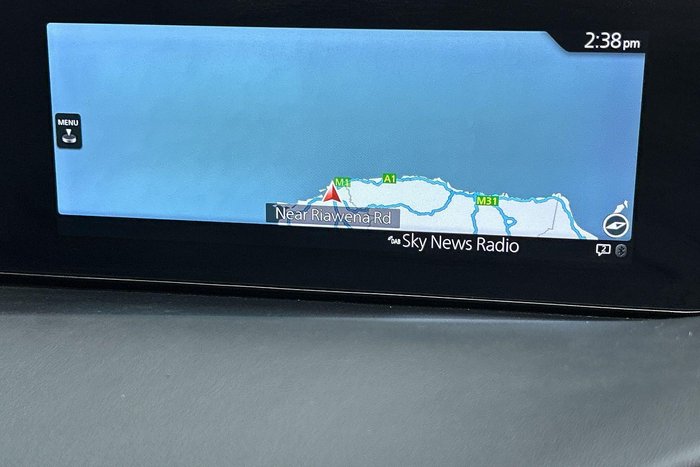 2019 Mazda 3 G20 Evolve