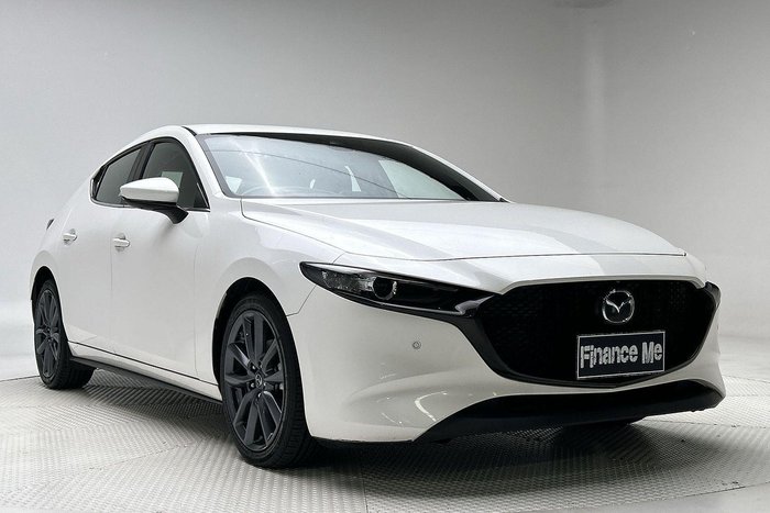 2019 Mazda 3