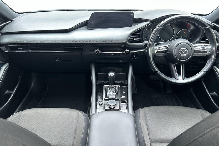 2019 Mazda 3 G20 Evolve