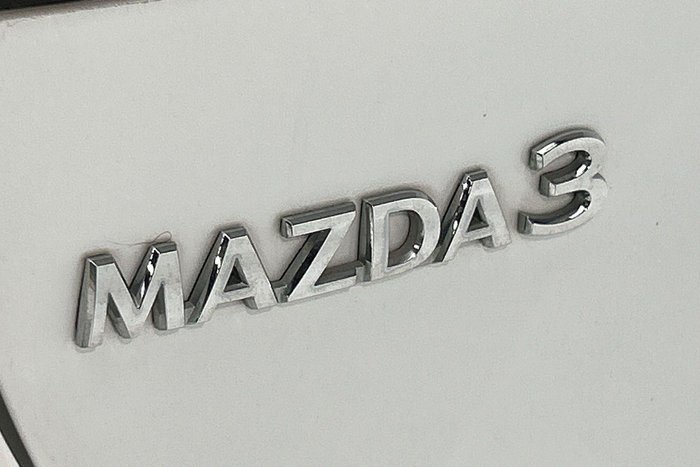 2019 Mazda 3 G20 Evolve