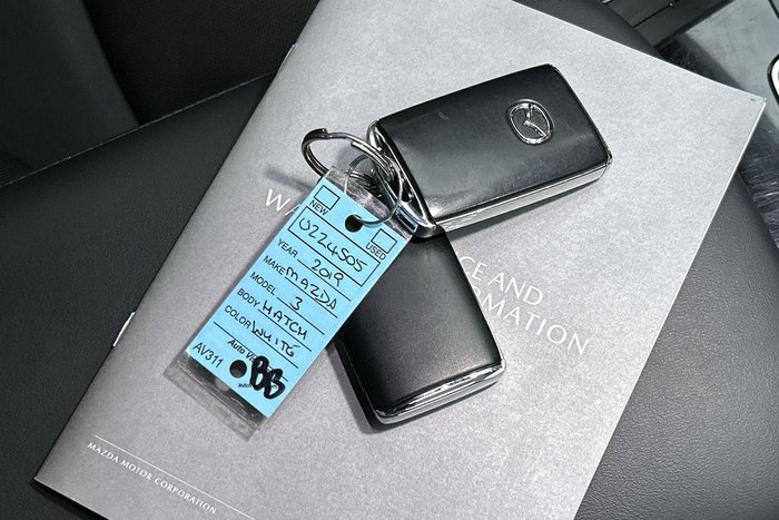 2019 Mazda 3 G20 Evolve