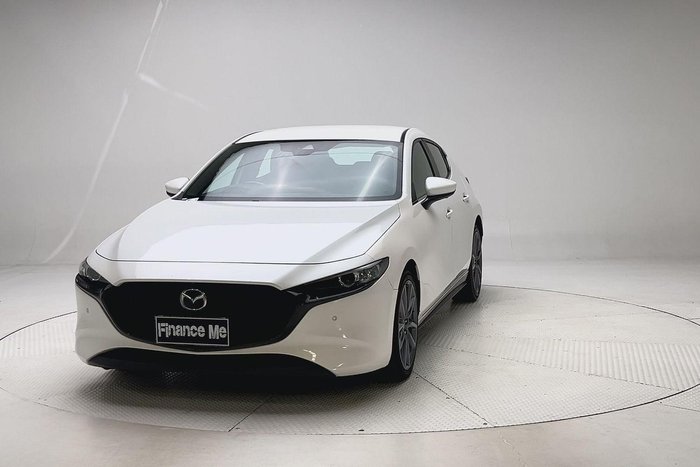 2019 Mazda 3 G20 Evolve