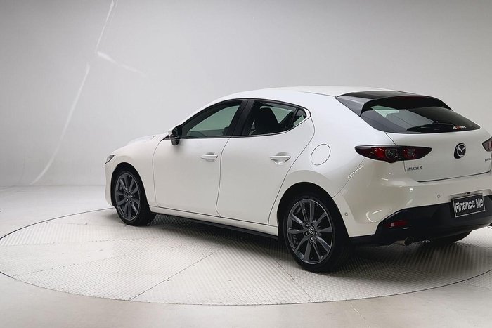 2019 Mazda 3 G20 Evolve